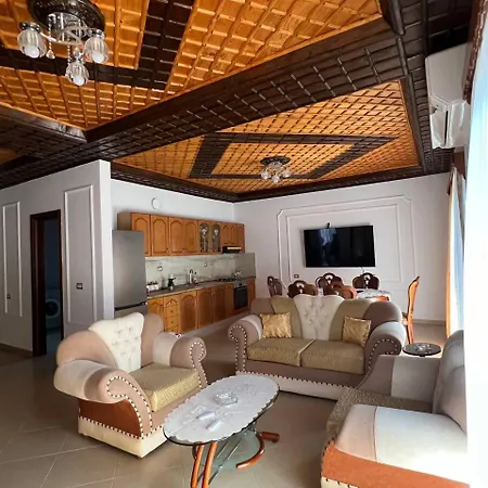 Armando's Wooden Roof Berat