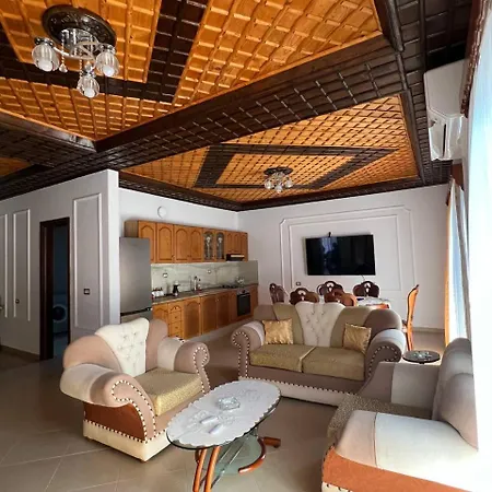 Armando's Wooden Roof
