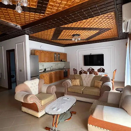 Armando's Wooden Roof *