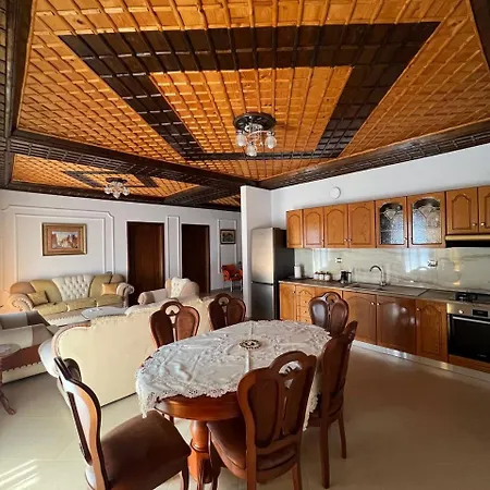 Armando's Wooden Roof * Berat