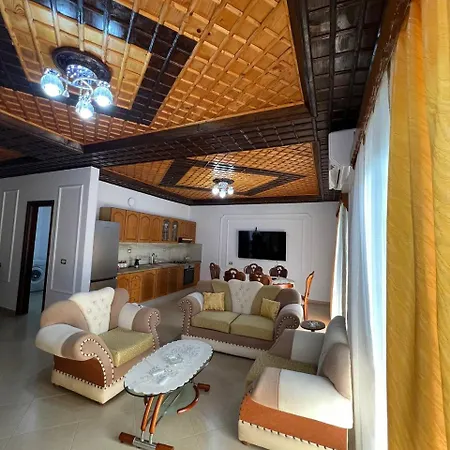 Villa Armando's Wooden Roof *
