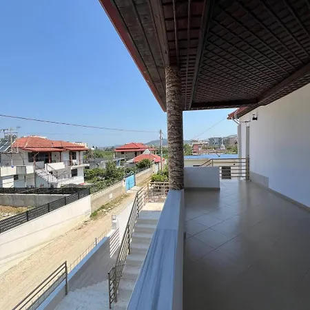 Armando's Wooden Roof * Berat