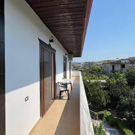Villa Armando's Wooden Roof